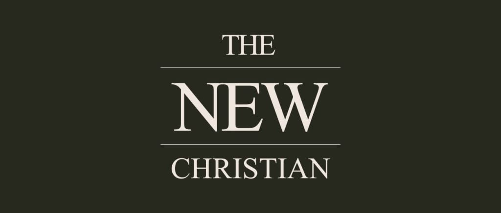The New Christian podcast hero