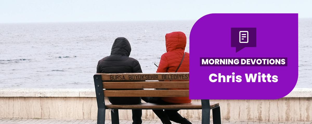 No One Ever Listens to Me — Morning Devotions
