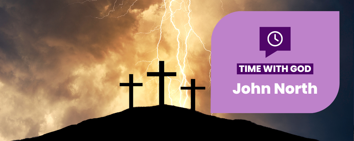 Hebrews 10: Part 3 — A ‘Time With God’ Audio Devotion