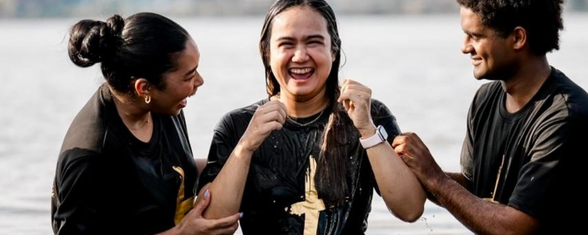 Easter Baptisms Across Australia Bring Communities Together