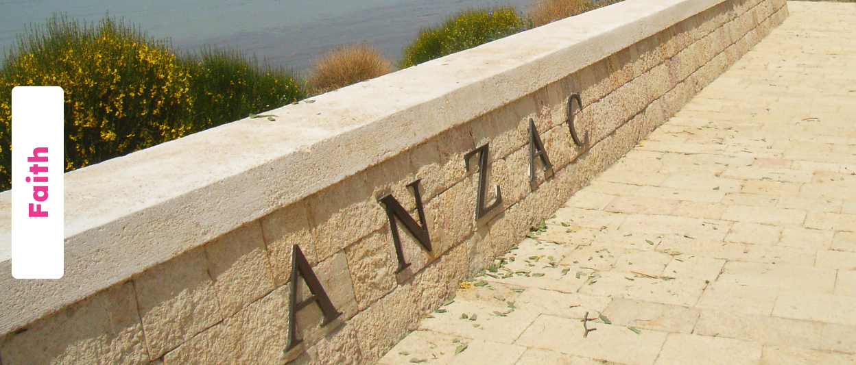 Australia’s Most Decorated Military Chaplain Deserves Honour this Anzac Day