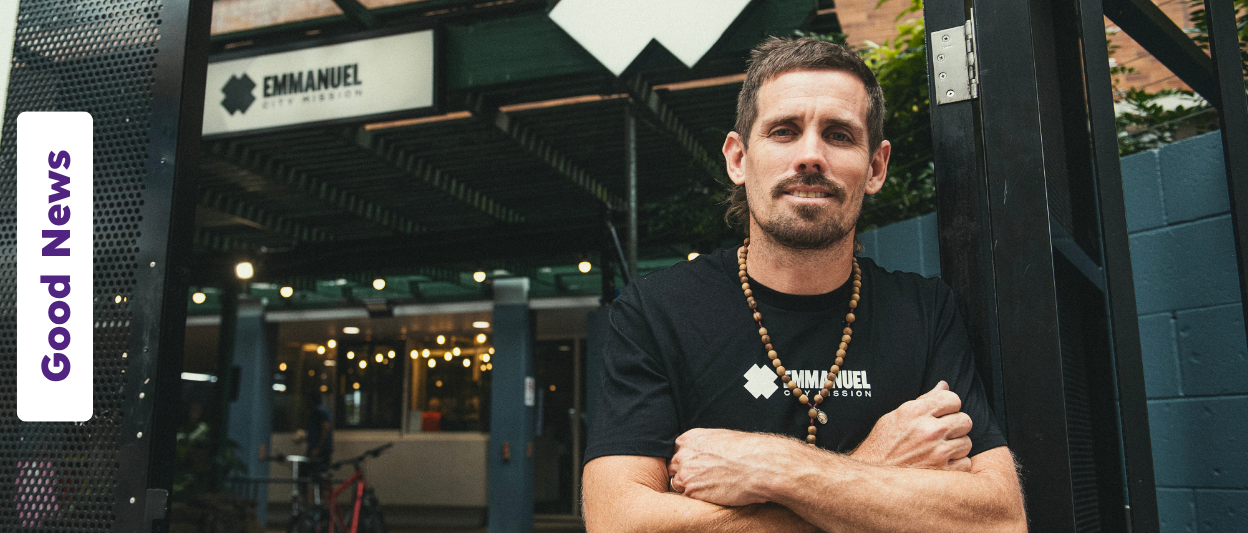 I’m Walking from Brisbane to Alice Springs to Serve My Community