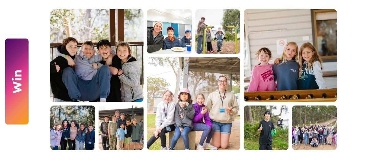 Nominate: Win Your Way to a Winter CRU Camp – 1 of 10 to Giveaway