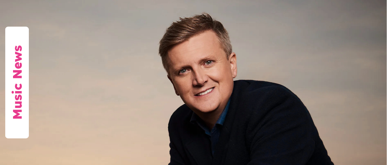 ‘Songs of Praise’ Host Aled Jones Brings ‘My Story, My Songs’ to Sydney