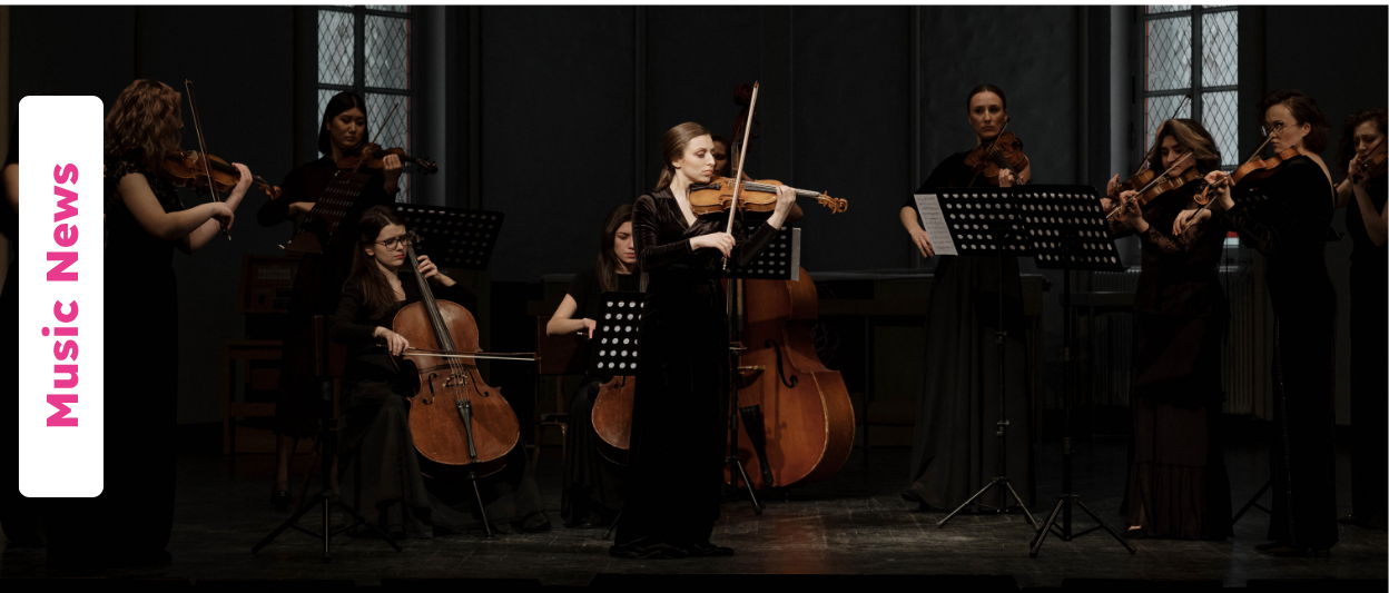 Christian Orchestra & Choir Makes Space for Next Gen Classical Talent