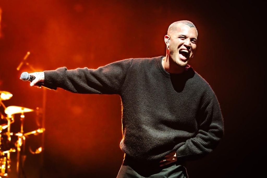 Stan Walker for OneSydney 2026 event_Supplied