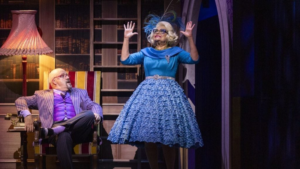 'Cluedo' the stage theatre play in 2026 at Theatre Royal Sydney