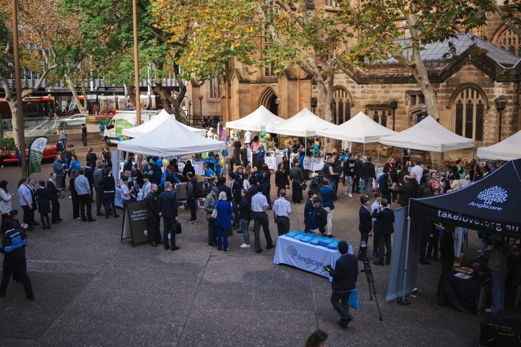 Anglicare celebrates 170 years in 2026