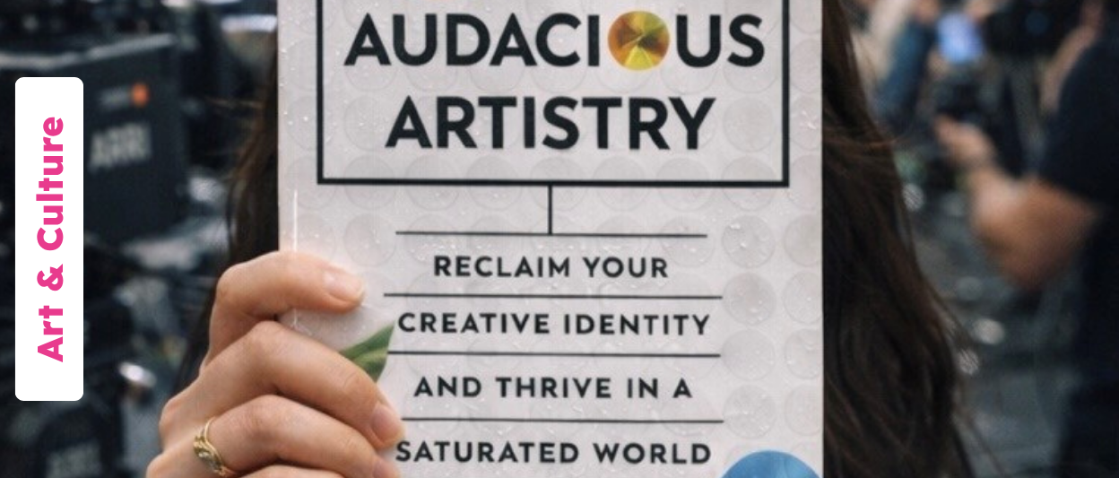 ‘Audacious Artistry’ the Goal for Creative Awakening Event