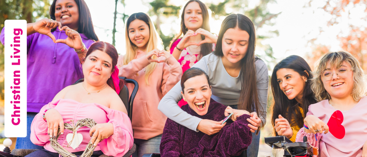 What Christians Living with Disability Wish Churches Understood