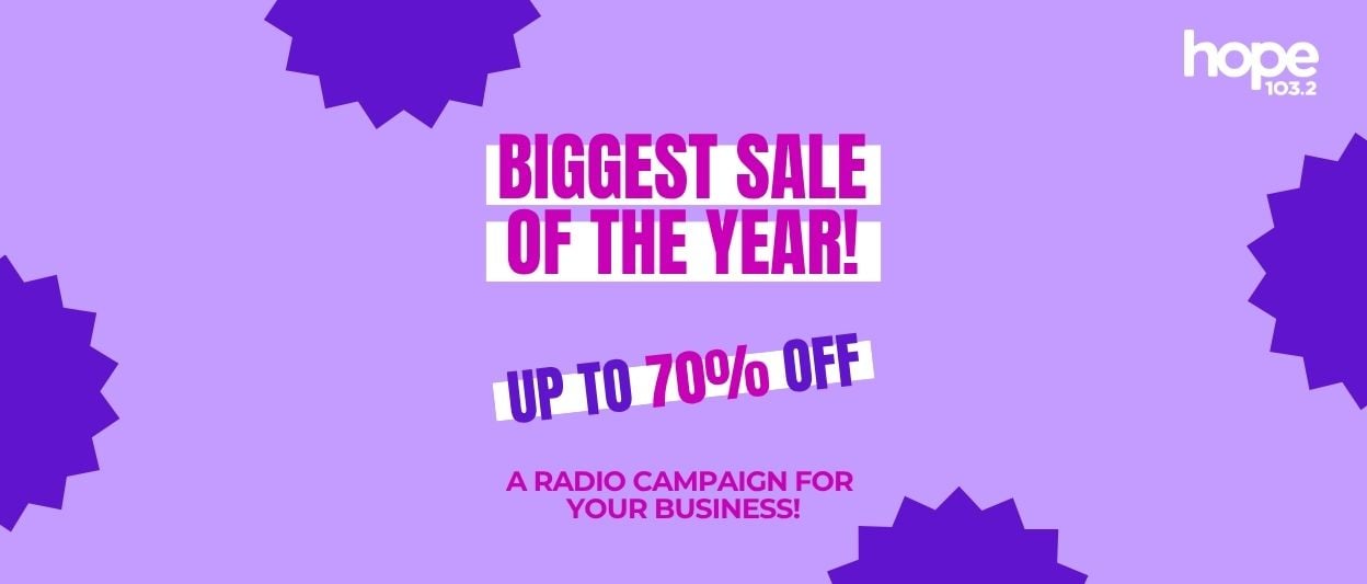EOFY Sponsorship Sale on Now: Up to 70% Off!