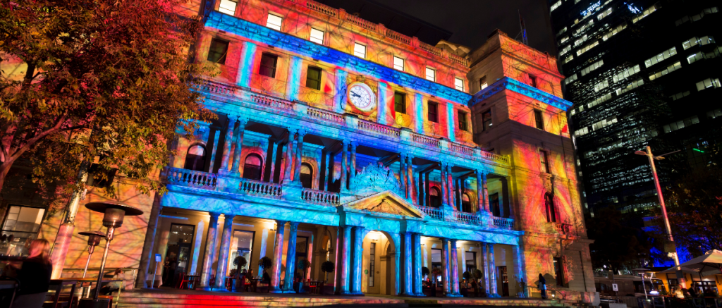 Vivid Sydney Light Festival
