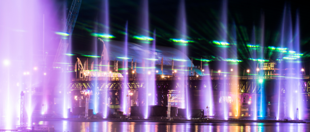 Vivid Sydney Light Festival