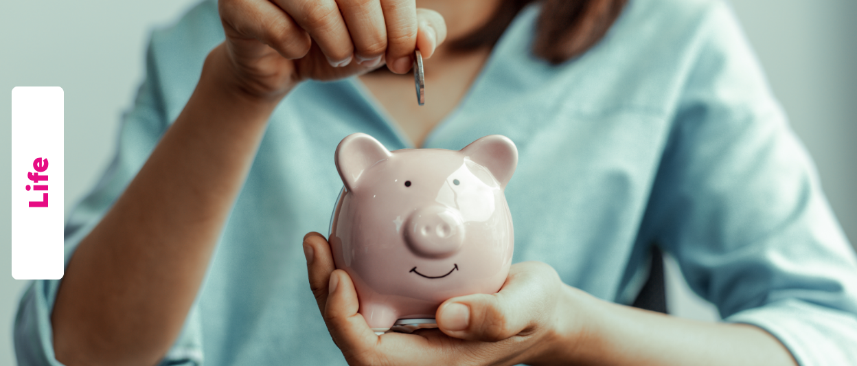 Small Changes, Big Impact: Micro-Saving for Life
