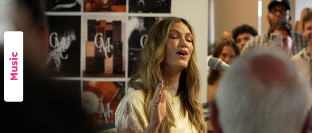 Swedish-born songwriter Jonas Myrin, co-writer of Delta Goodrem's Eurovision entry Eclipse, reflecting on the experience of the contest.