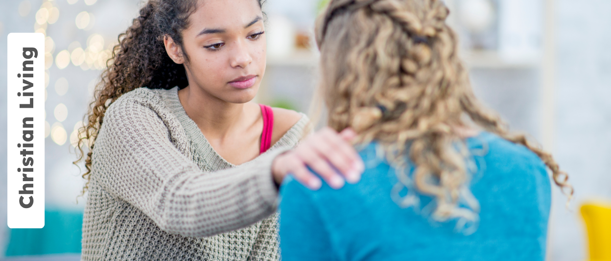 Ahead of Mother’s Day, Lucy Shares the Meaning of Being a ‘Spiritual Mum’
