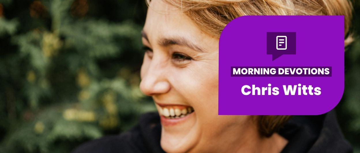 Joy of a Grateful Heart — Morning Devotions