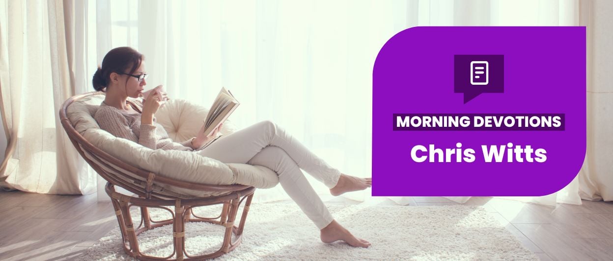 Inner Beauty and a Gentle Heart — Morning Devotions