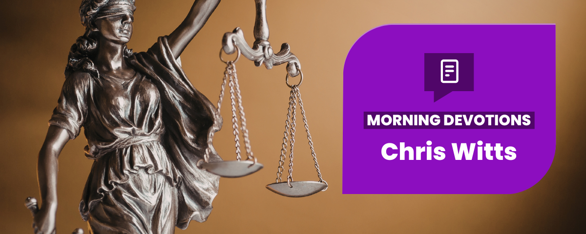 Is Revenge that Sweet? — Morning Devotions
