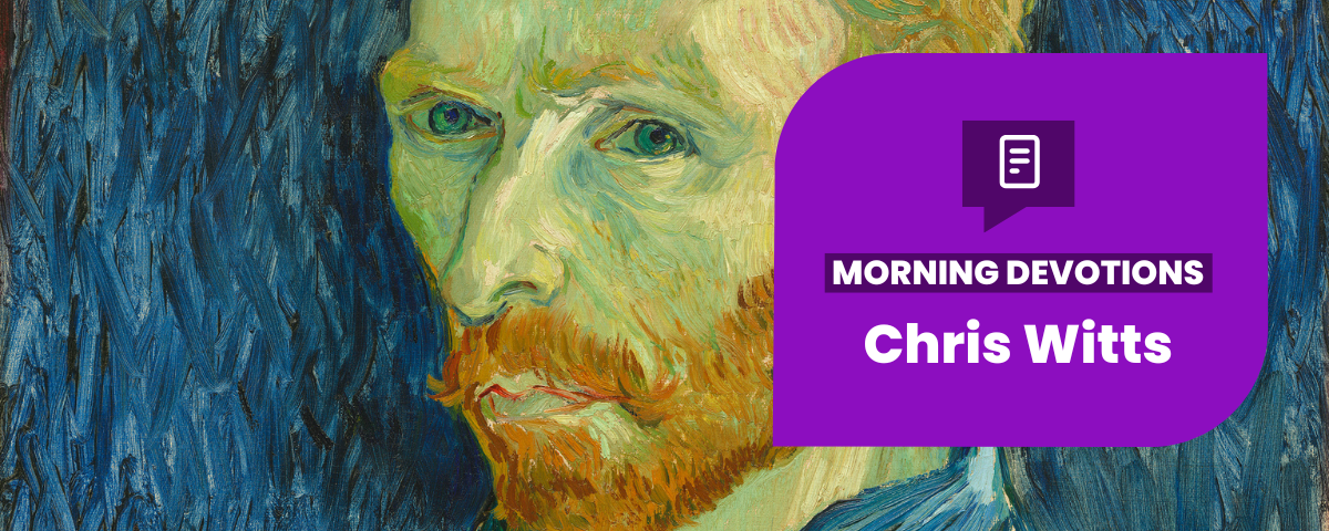 We Are Not Defined by Our Failures — Morning Devotions