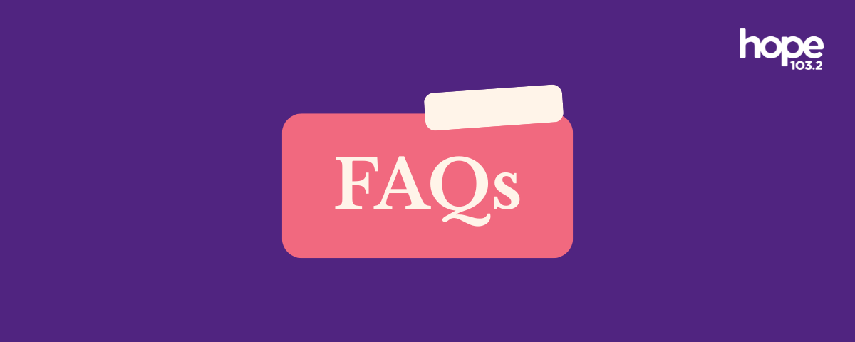 FAQs – Why We Fundraise