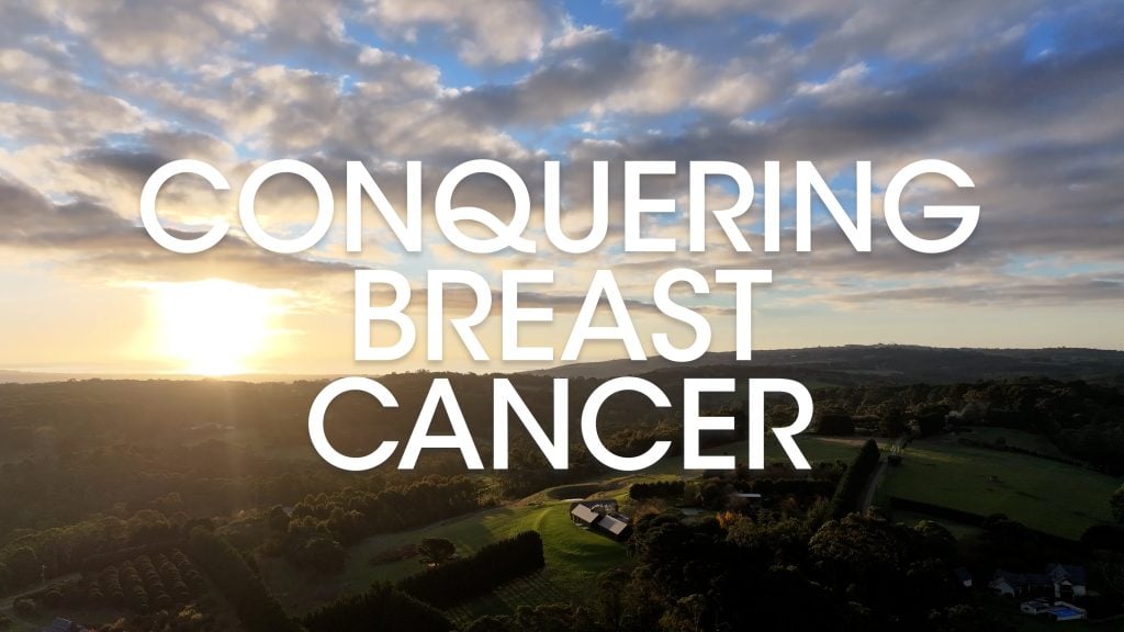 Conquering Breast Cancer_Copyright Moonshine Agency