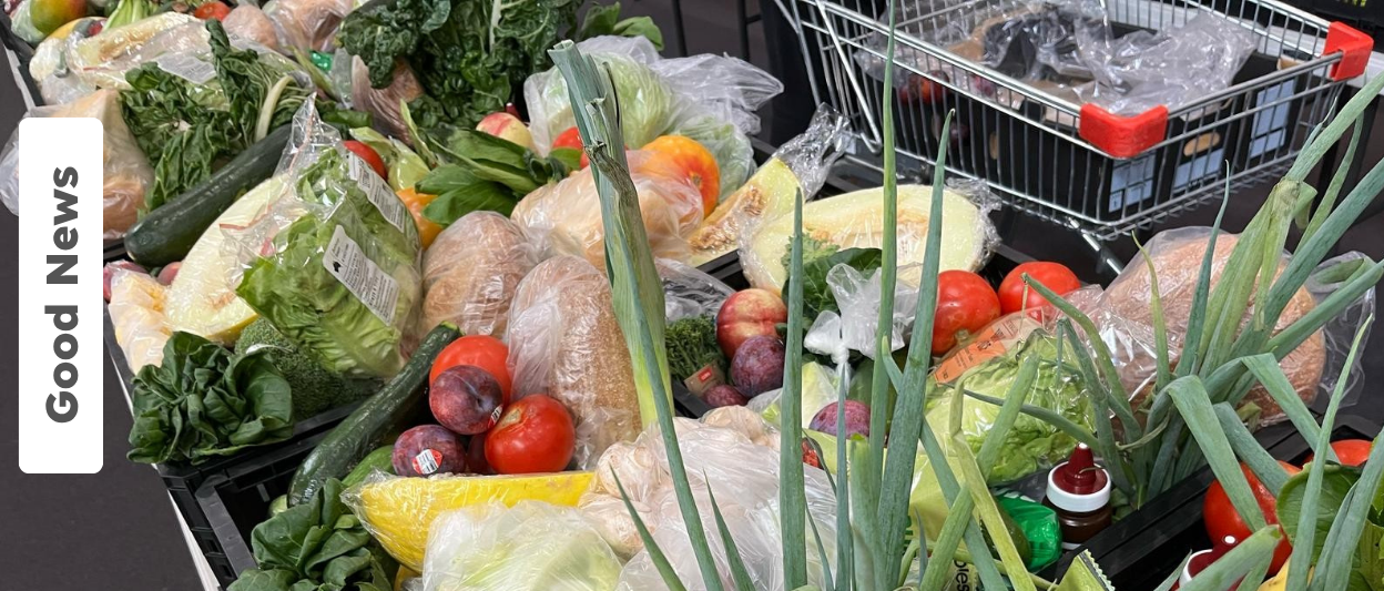 Prayer Powers a Southern Sydney Food Pantry