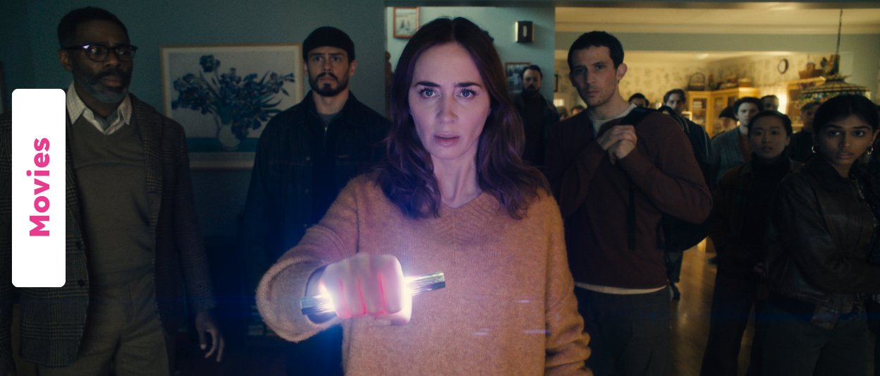 &lsquo;Disclosure Day&rsquo; Grasps at Depth it Never Delivers