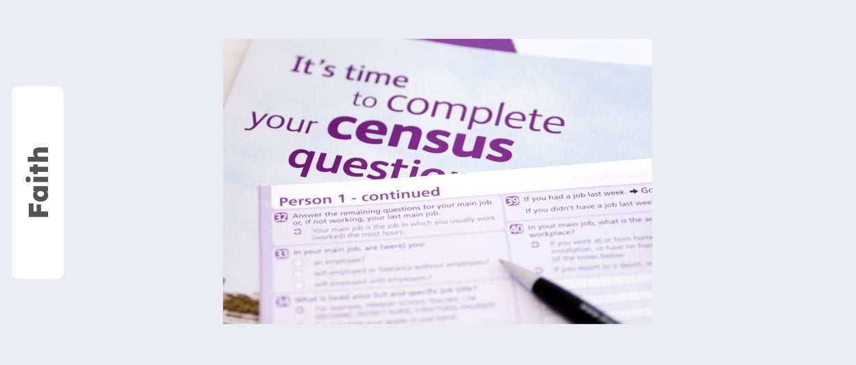 Why the Census Matters to Christians in Australia