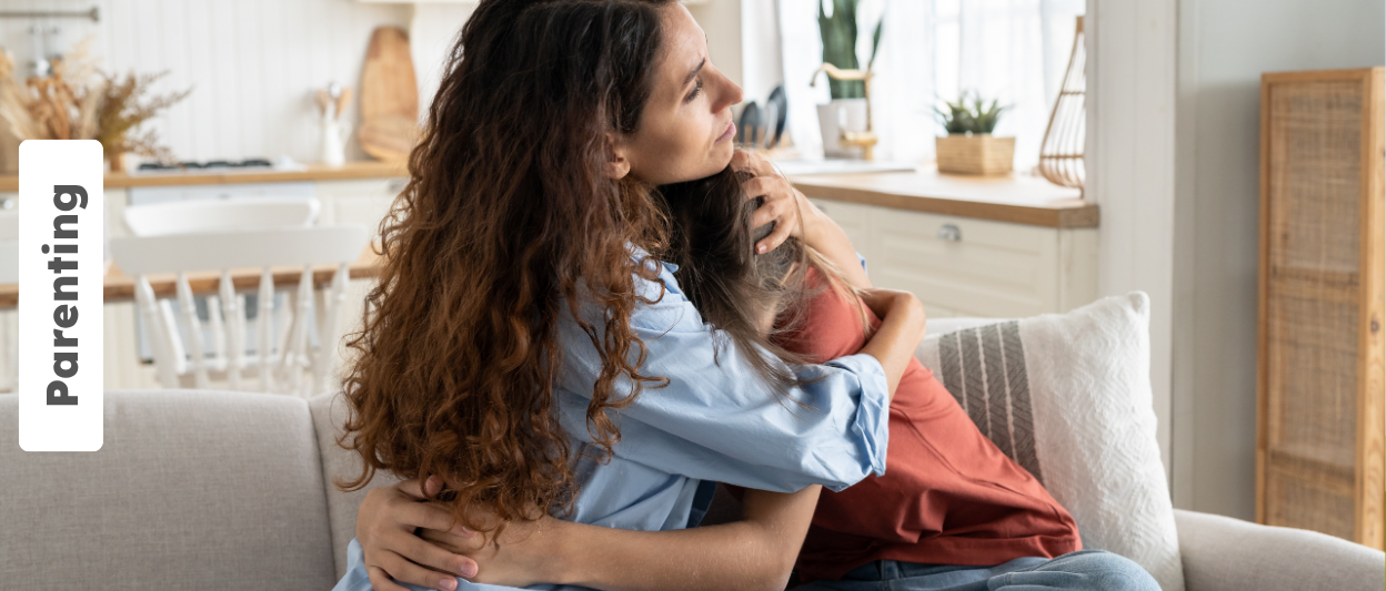 Loving My Child More Than I Love Being Liked