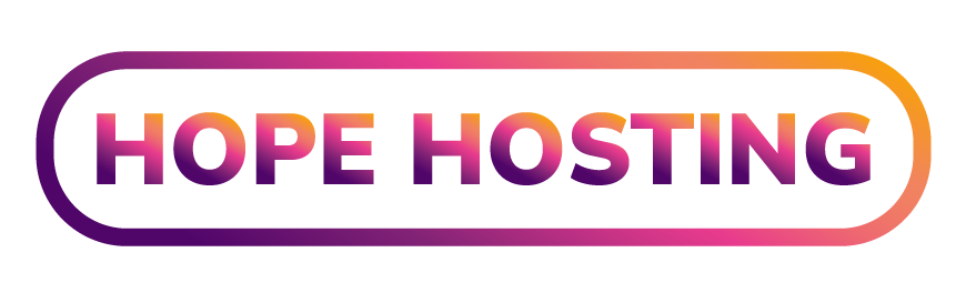 Hope Hosting icon for events
