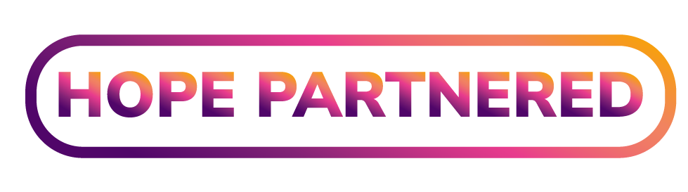 Hope Partnered icon for events