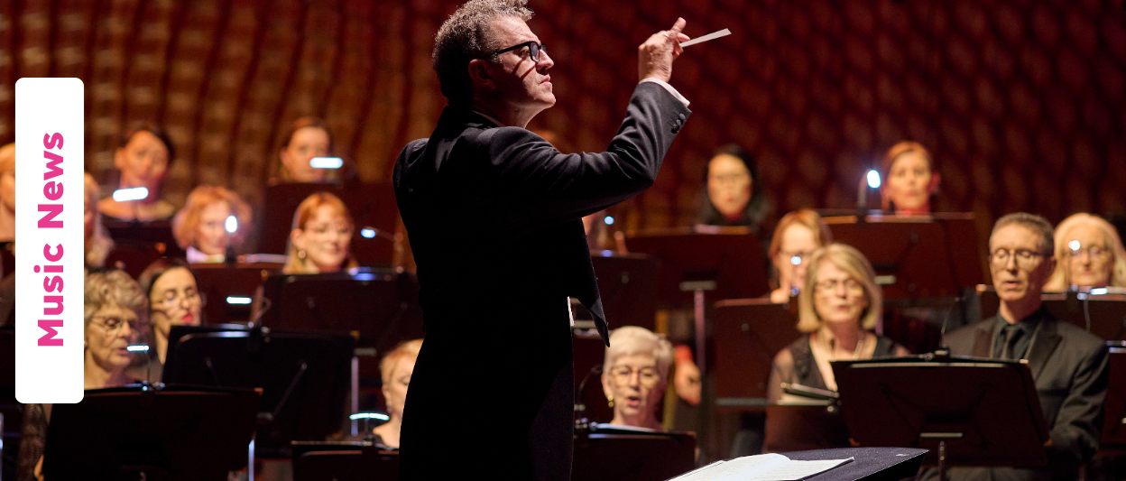 Creation Story Coming to Life Through Music at Sydney Opera House