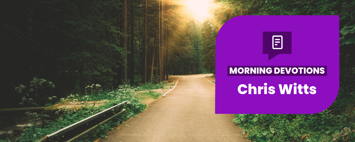 Making Wise Decisions — Morning Devotions