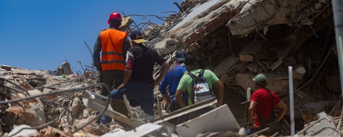 Amid Venezuela&rsquo;s Earthquake Devastation, Convoy of Hope Brings Relief