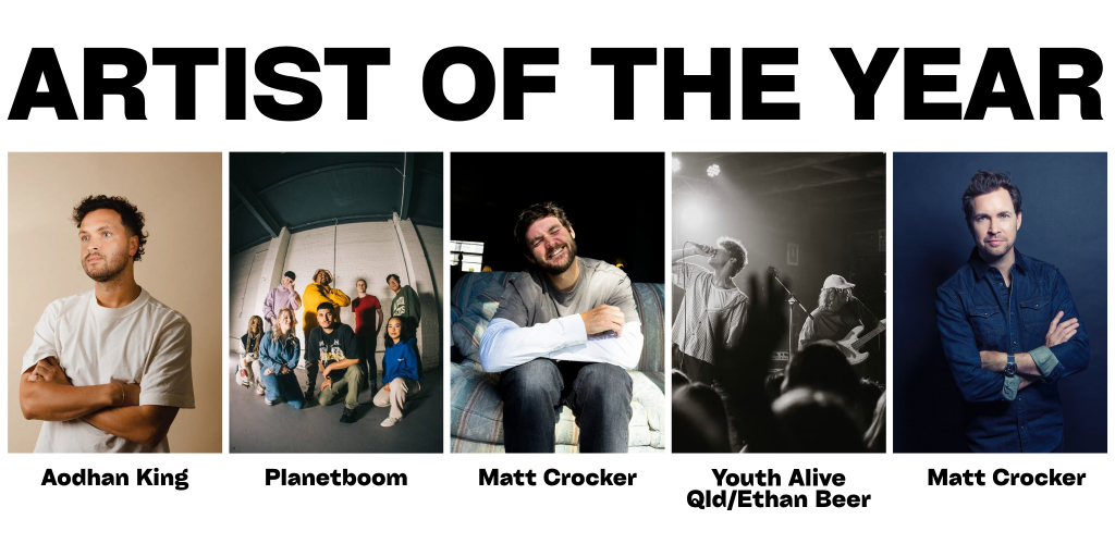 artist of the year nominees
