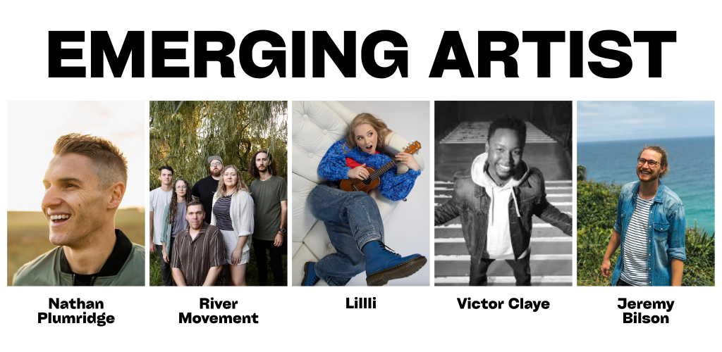 emerging artist of the year nominees 