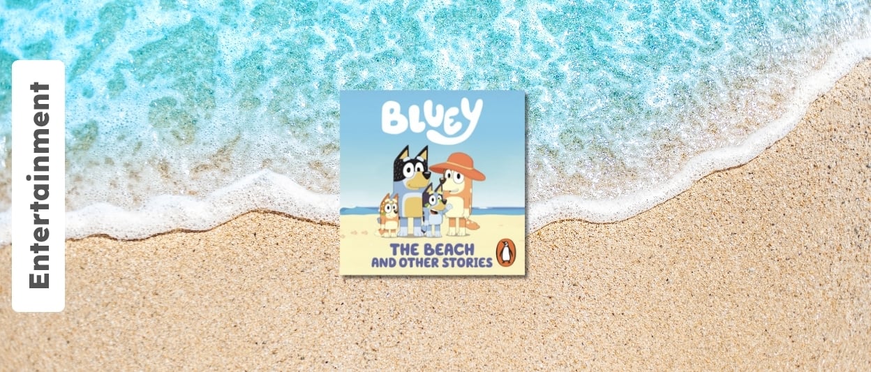 Bluey’s First-Ever Audiobook Collection Is on the Way