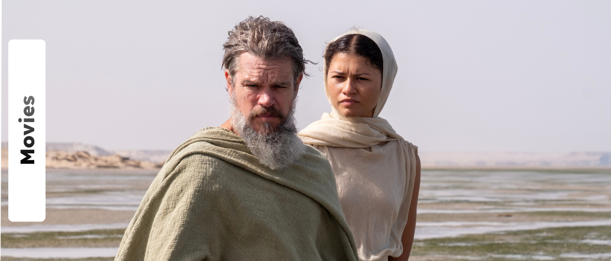 ‘The Odyssey’ is a Journey Worth Taking