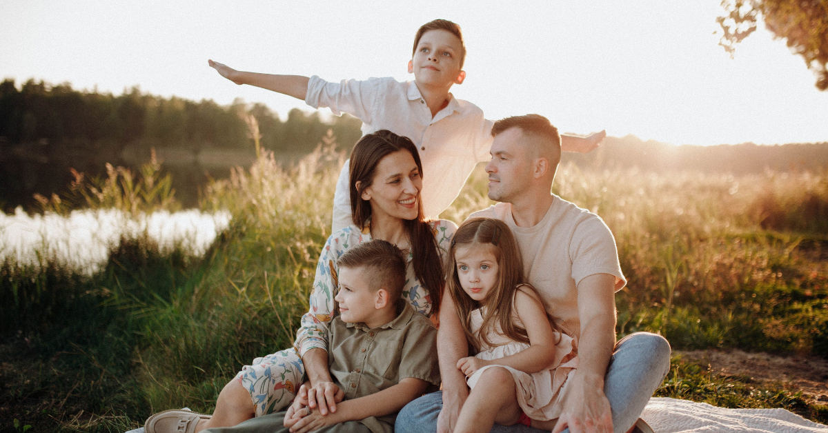 God, Marriage and Kids: Getting the Order Right