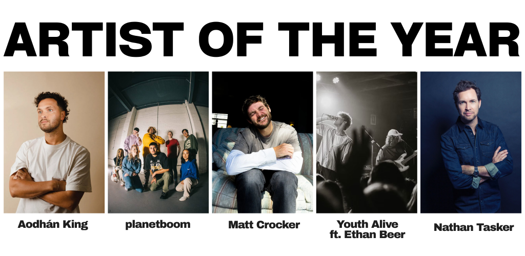 artist of the year nominees