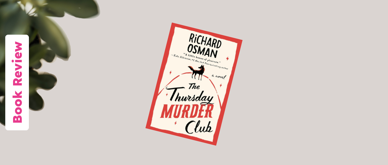 Feisty Grandparents, Big Hearts and a Murder Mystery