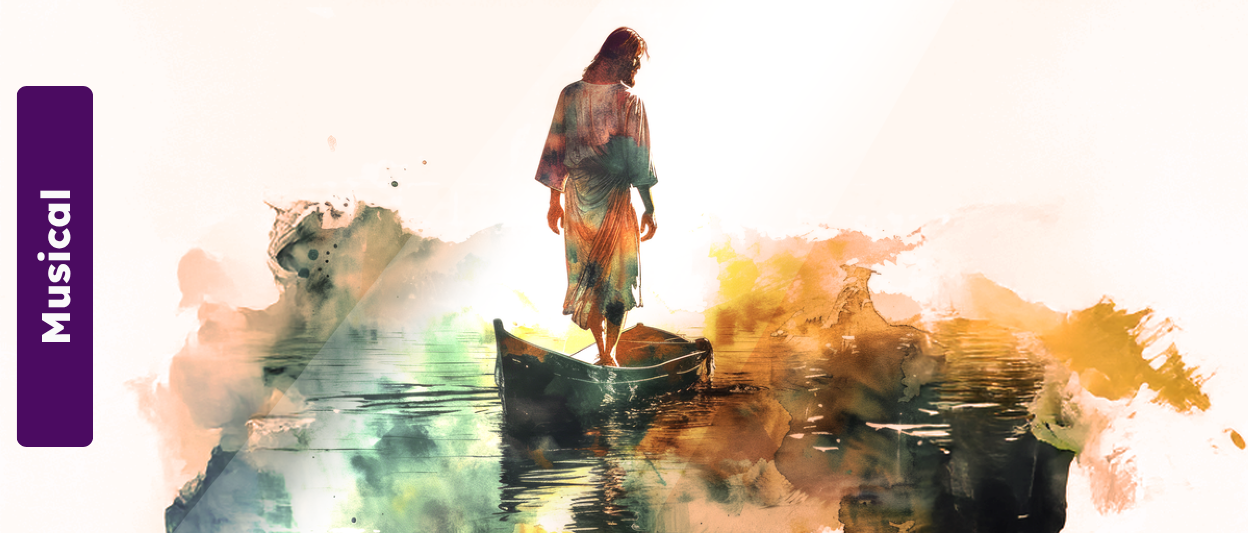 ‘Be the Witness’ Brings the Story of Jesus to the Stage