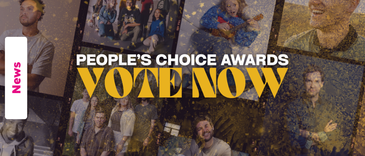 Cast Your Vote in This Year’s People’s Choice Awards
