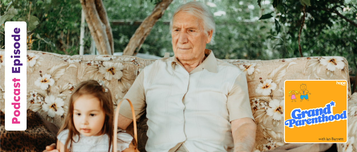 What Grandparents Can Teach Grandkids About Eternity