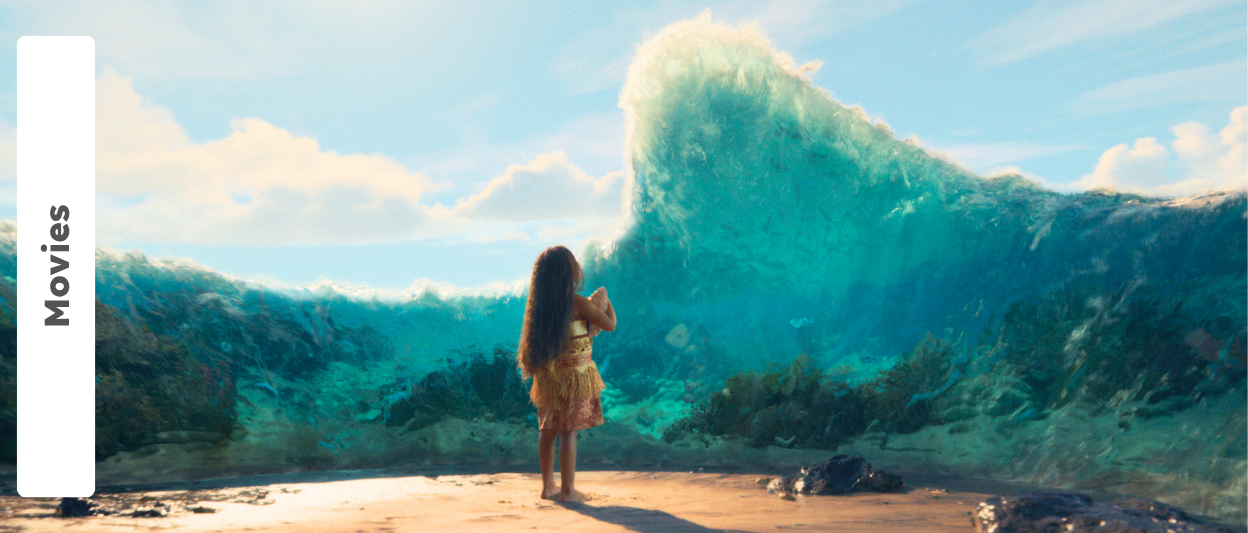 Recycled ‘Moana’ Renews a Love of Culture and Heroism