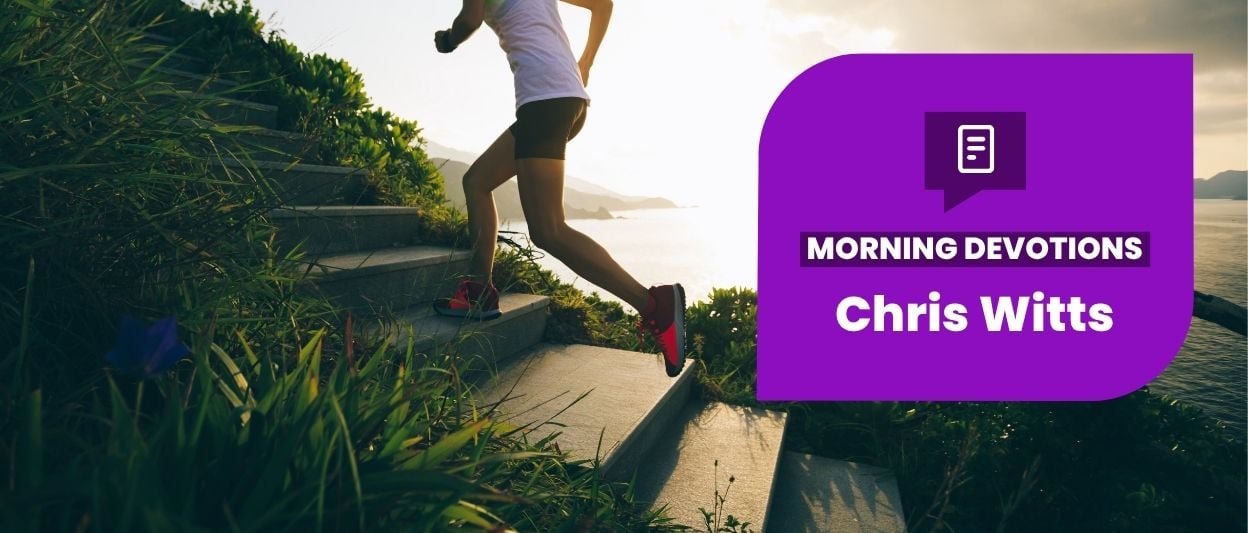 Why is Life Hard — Morning Devotions