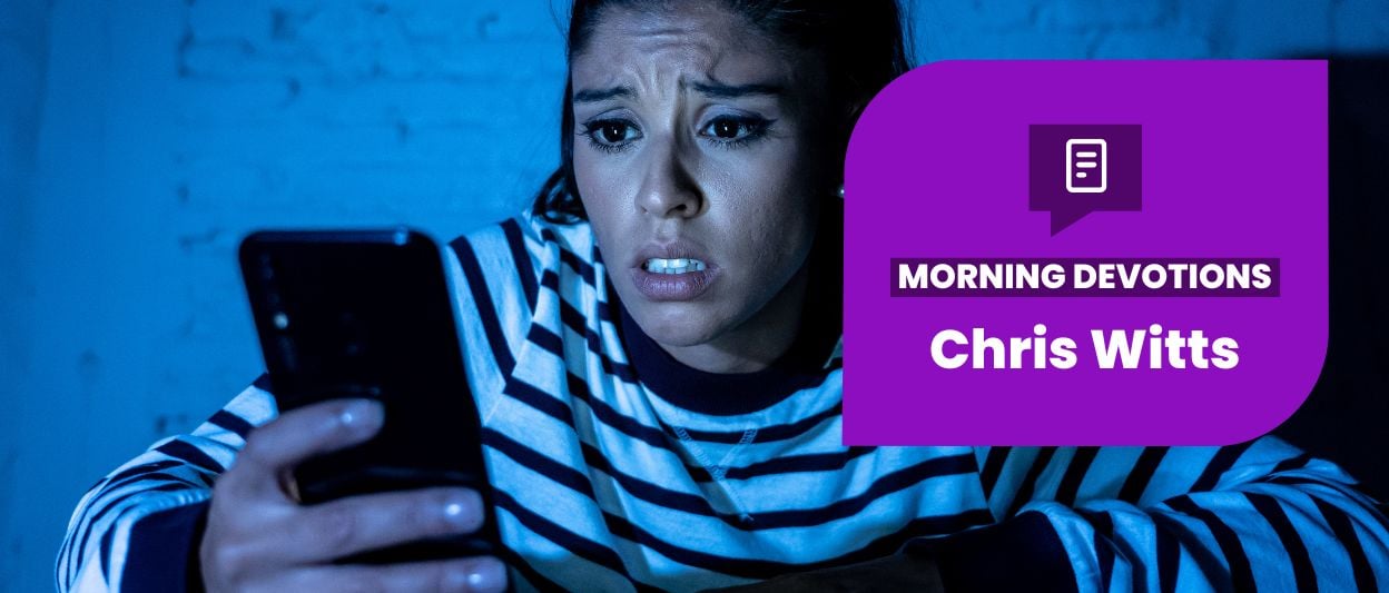 No Need for Bullying – Morning Devotions