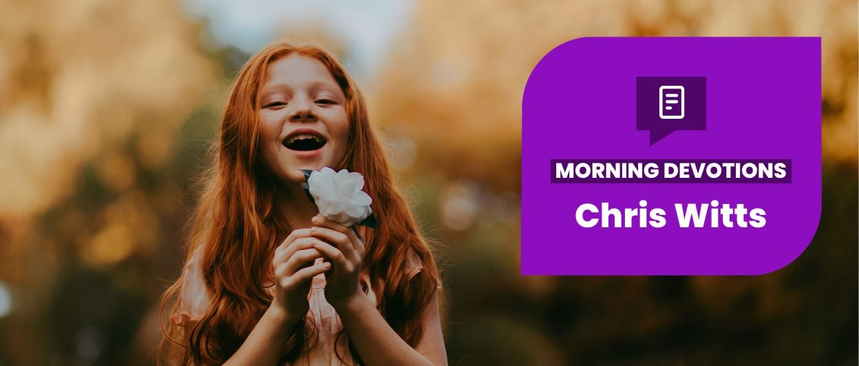 Despair or Rejoice — Morning Devotions